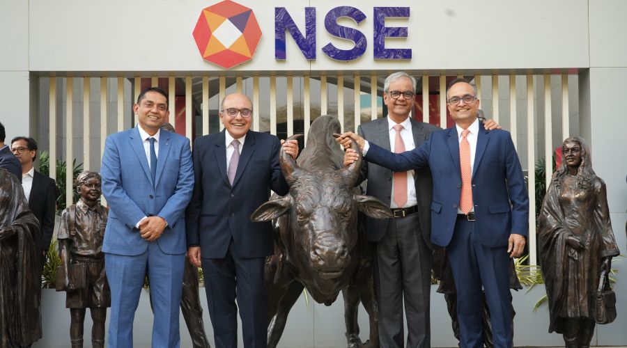 Kotak Rings in 30 Years on the NSE Marking India's Rise as a Robust Financial Market